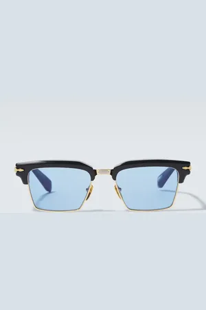 JACQUES MARIE MAGE Eckige Sonnenbrille Alin