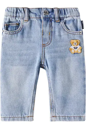 Moschino Baby Jeans Teddy Bear