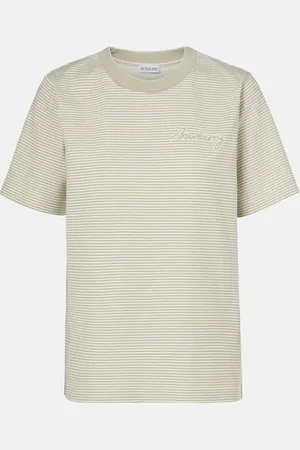 Burberry T-Shirt aus Baumwoll-Jersey