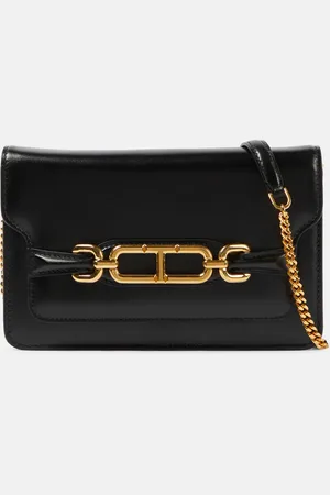 Tom Ford Schultertasche aus Leder