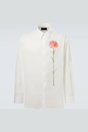 Simone Rocha Hemd Carnation