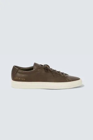 COMMON PROJECTS Sneakers Achilles aus Leder