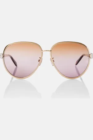 Bvlgari Aviator-Sonnenbrille Serpenti Forever