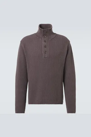 OUR LEGACY Polopullover Navigator aus Baumwolle