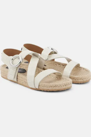 Stella McCartney Espadrille-Sandalen Gaia S-Wave