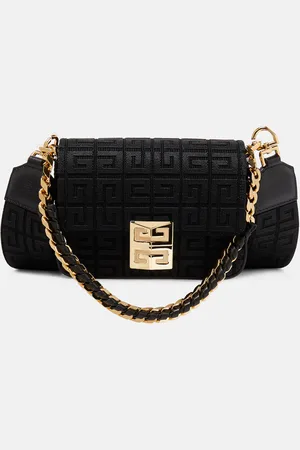 Givenchy Schultertasche Small 4G aus Canvas