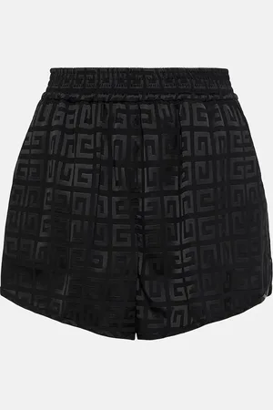 Givenchy Shorts 4G aus Jacquard