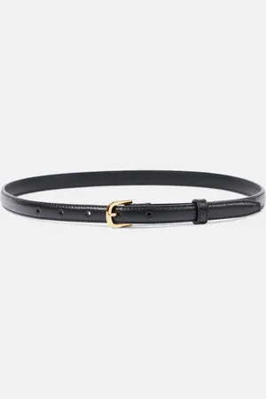 Totême Gürtel aus Leder
