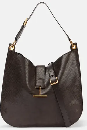 Tom Ford Tote Tara Large aus Leder