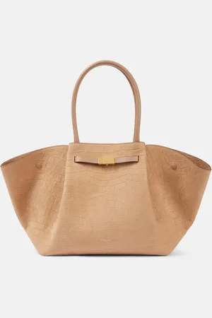 DeMellier Tote New York aus Leder