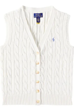 Ralph Lauren Weste aus Baumwolle