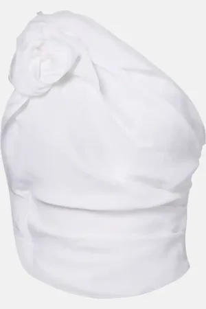 MAGDA BUTRYM One-Shoulder-Top