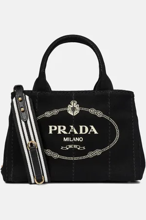 Prada Tote aus Canvas