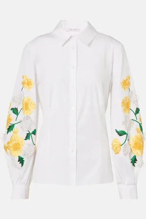 Carolina Herrera Hemd aus Popeline