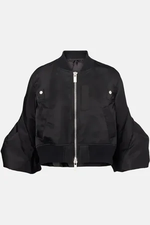 SACAI Blouson aus Twill
