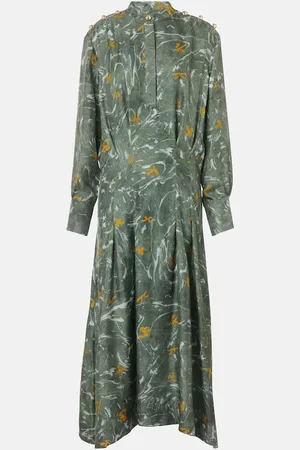 Altuzarra Maxikleid Felicia aus Seide