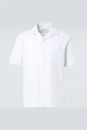 Alexander McQueen Hemd aus Baumwolle