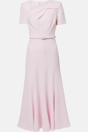 Roland Mouret Midikleid aus Cady