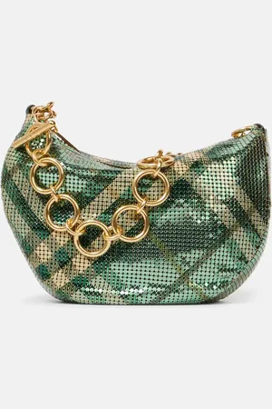 Burberry Schultertasche Eve Check