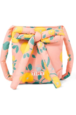 Tiny Cottons Tasche Padded Flowers