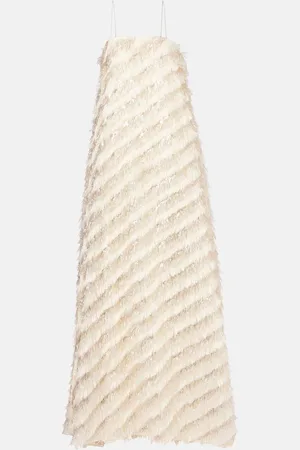 ‎Taller Marmo‎ Maxikleid Anguilla aus Jacquard