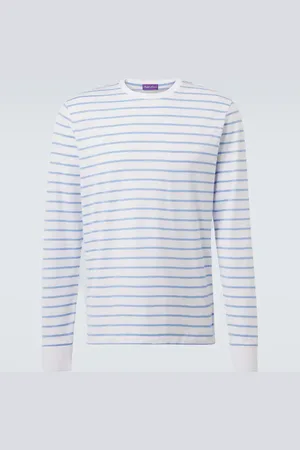 Ralph Lauren Longsleeve aus Baumwoll-Jersey