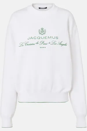 Jacquemus Besticktes Sweatshirt Vince