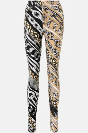 AREA Bedruckte Leggings