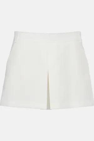 Tom Ford Skort aus Baumwolle und Seide