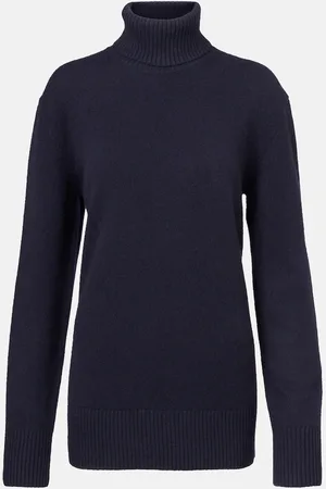 Totême Rollkragenpullover aus Kaschmir