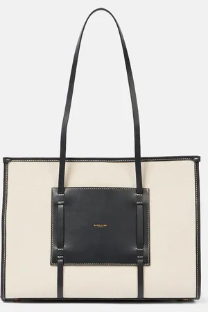 DeMellier Tote Capri mit Leder