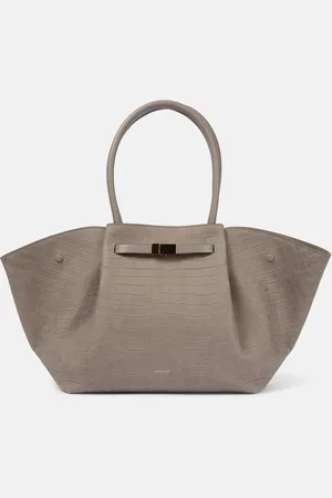 DeMellier Tote New York aus Leder