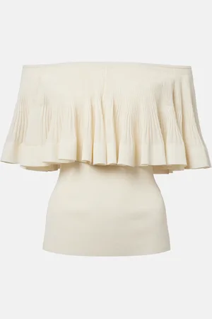 ZIMMERMANN Top Illuminate aus Rippstrick