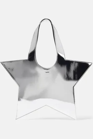 COPERNI Schultertasche Star Mini aus Lederimitat