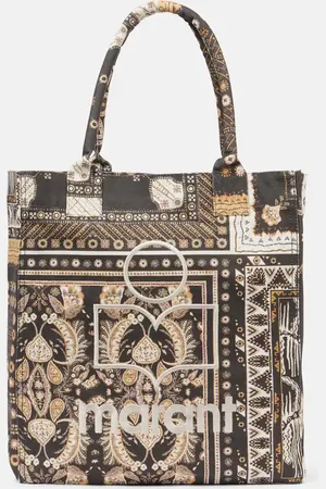 Isabel Marant Bestickte Tote Yenky