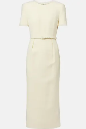 Roland Mouret Cocktailkleid aus Wolle