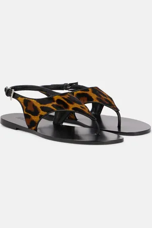 PARIS TEXAS Sandalen Amalfi aus Kalbshaar