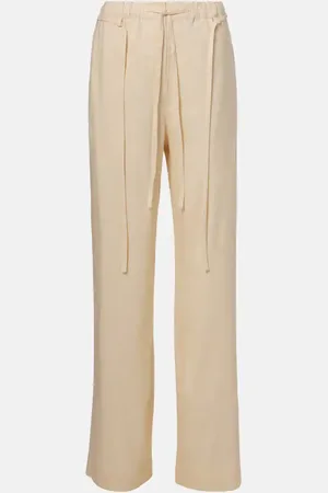 Proenza Schouler White Label Gerade Hose Magnus