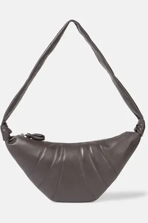 LEMAIRE Schultertasche Croissant Medium