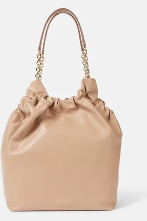 DeMellier Schultertasche Miami aus Leder