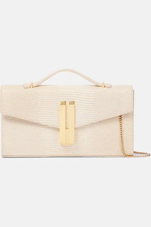 DeMellier Clutch Vancouver aus Leder