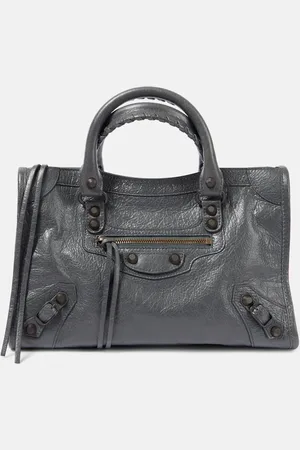 Balenciaga Schultertasche Le City Small aus Leder