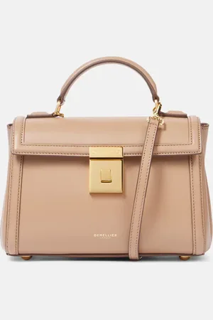 DeMellier Tote Paris aus Leder