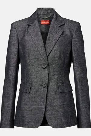 Altuzarra Blazer Fenice aus Baumwolle und Seide