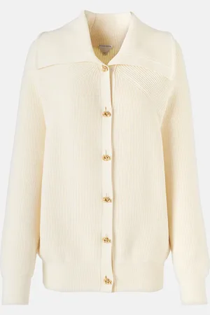 Bottega Veneta Cardigan Knot aus Baumwolle