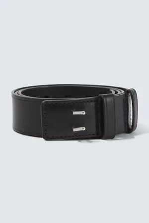 DRIES VAN NOTEN Gürtel aus Leder