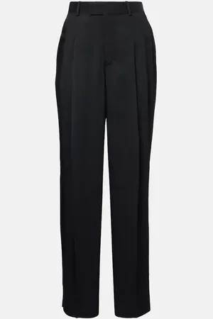 Bottega Veneta High-Rise-Hose