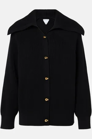 Bottega Veneta Cardigan Knot aus Baumwolle