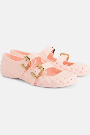 Bottega Veneta Mary-Jane-Ballerinas Amy