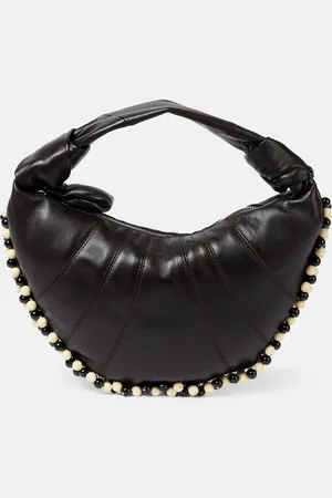 LEMAIRE Schultertasche Fortune Mini aus Leder